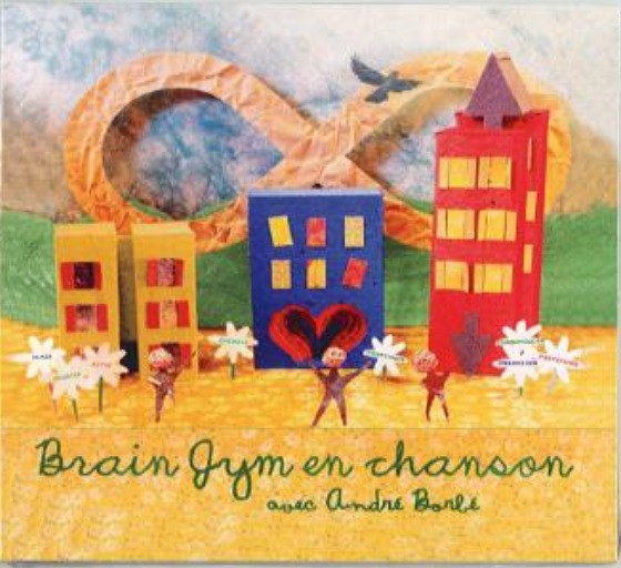 CD Brain Gym