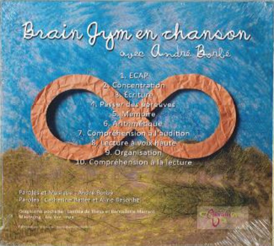 CD Brain Gym