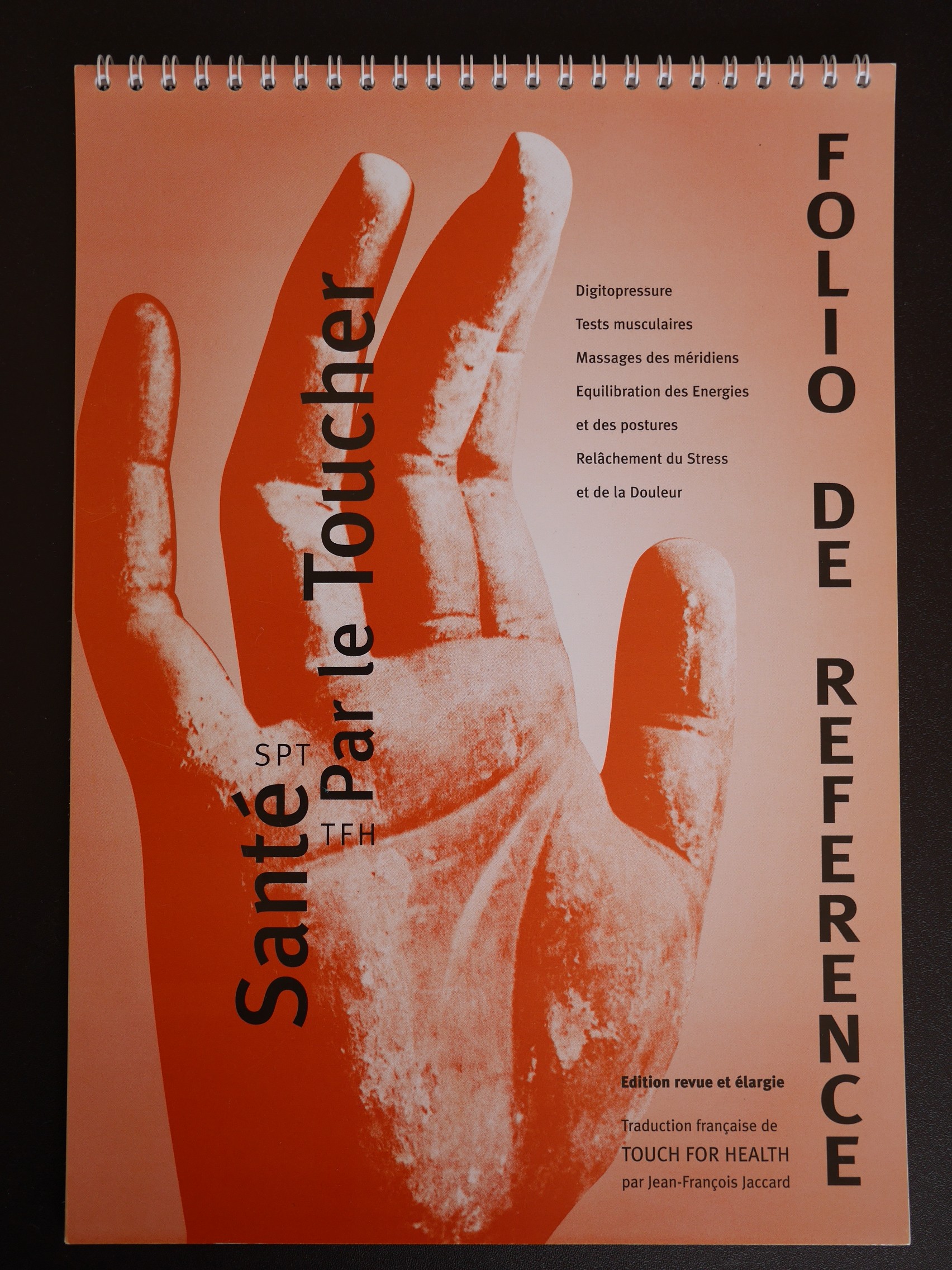Folio Touch for Health